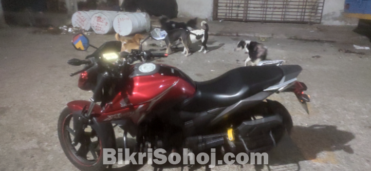 Honda X Blade 2023 160cc single disk